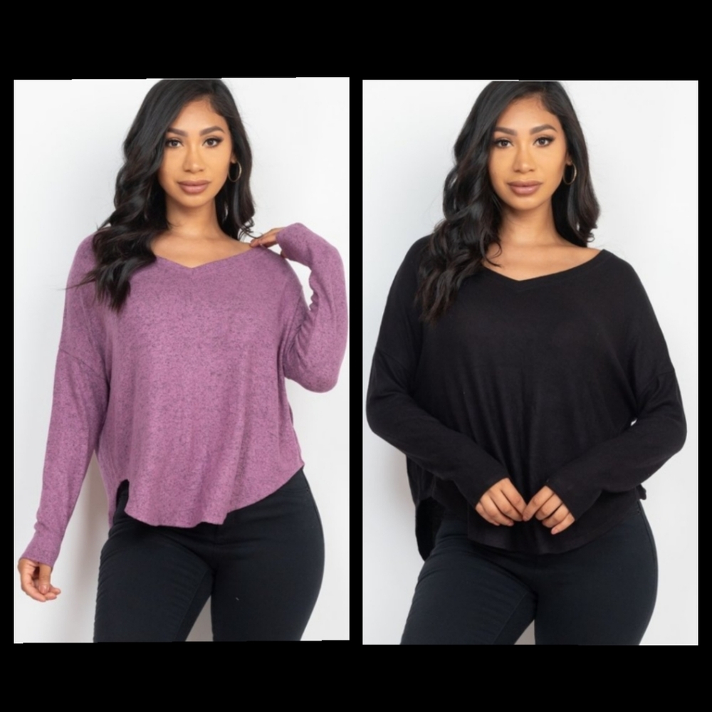 Long Sleeve Top